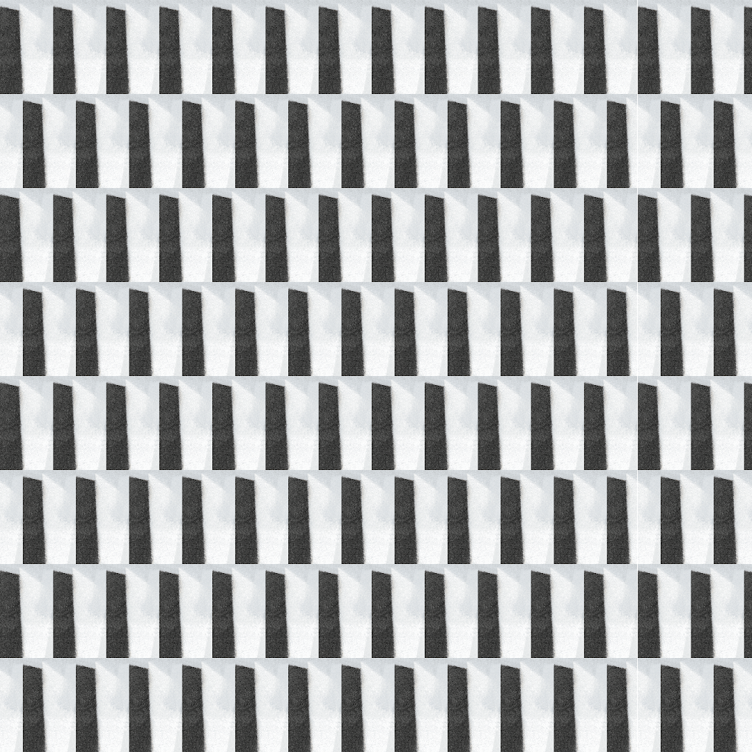 white wallpaper black wallpaper black and white wallpaper geometric pattern wallpaper geometric wallpaper original wallpaper Angela Simeone artist nashville interiors art interior design interior designer