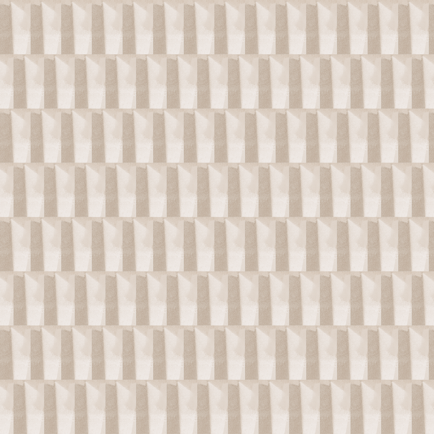 white wallpaper tan wallpaper pattern wallpaper geometric wallpaper original wallpaper Angela Simeone artist nashville interiors art interior design interior designer