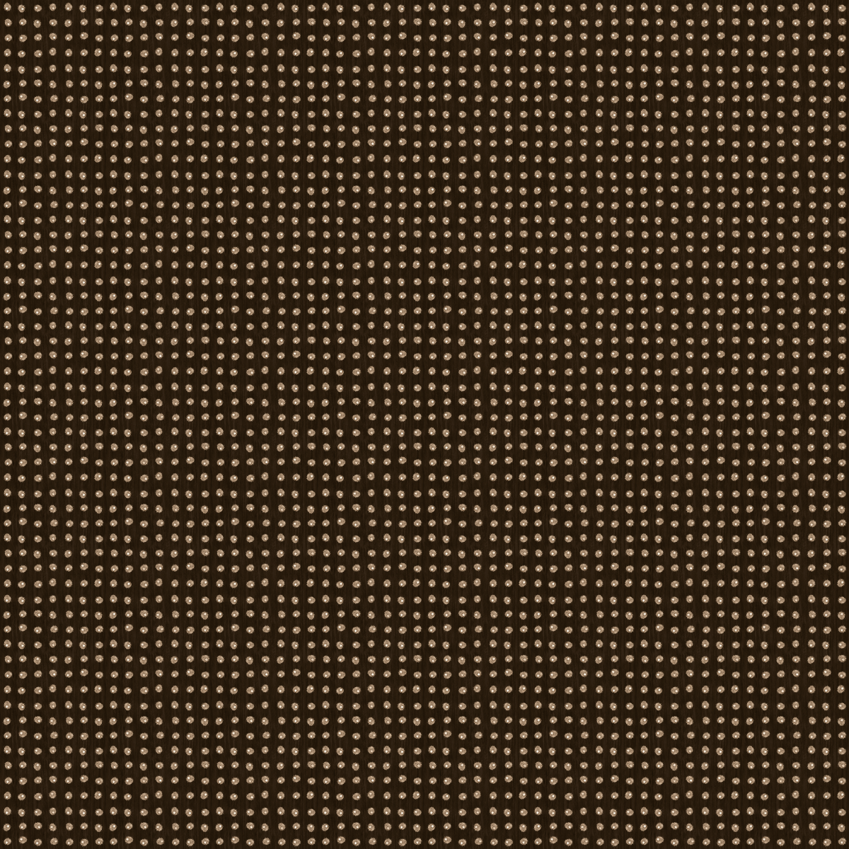 Lavish Warm Dark Brown XS Scale Wallpaper