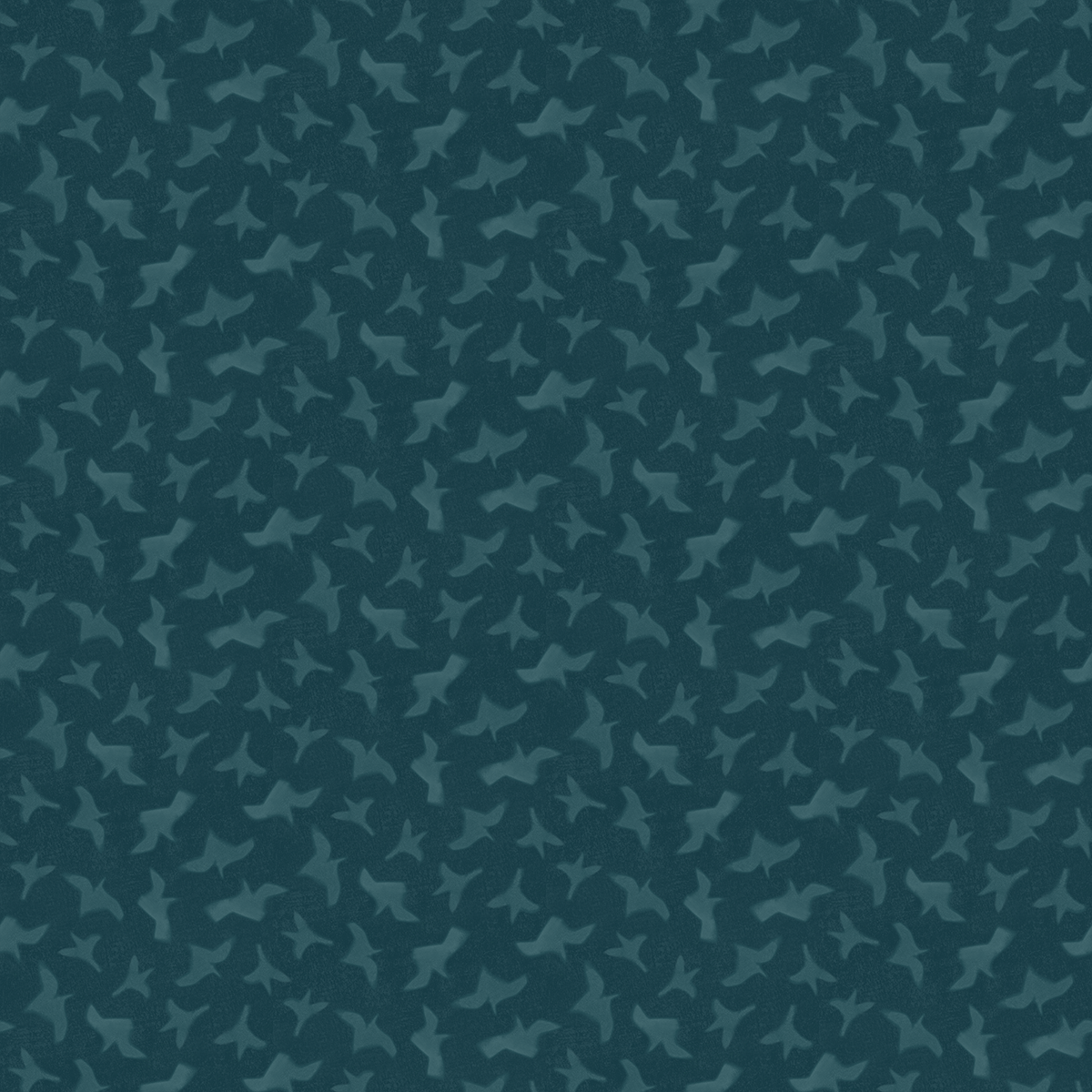 Light Blue Amalfi Blue Wallpaper by Nashville artist Angela Simeone. Ditsy floral wallpaper pattern for an organic tonal wall covering layer for interior design styles that range from traditional, transitional, contemporary to modern.