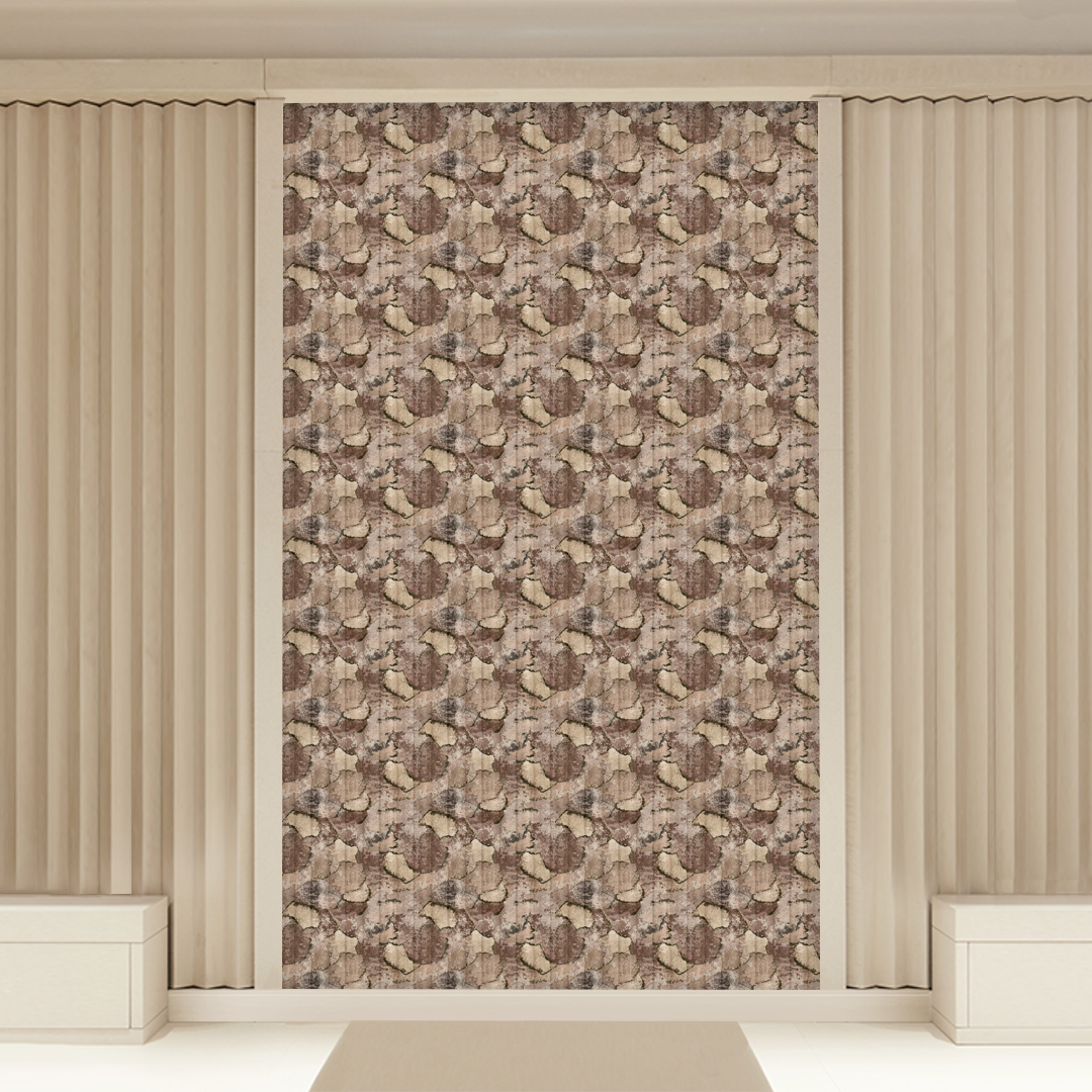 Bespoke Mauve Wallpaper
