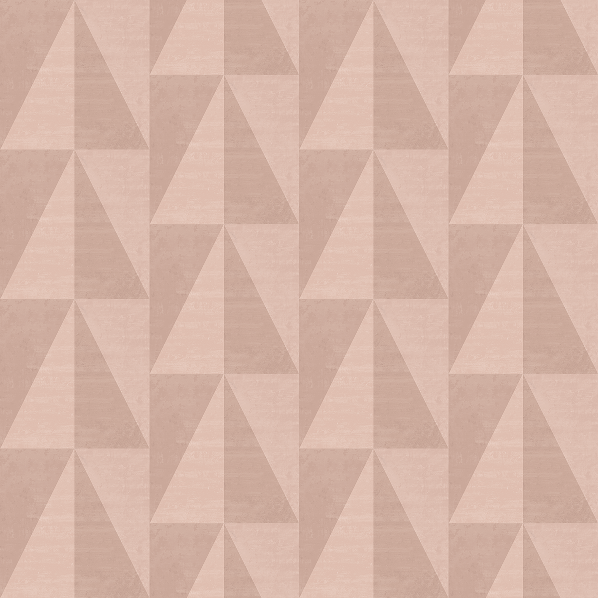 Refined Wallpaper Pattern in Stone Blush by Nashville artist Angela Simeone geometric wallpaper pink wallpaper blush wallpaper 