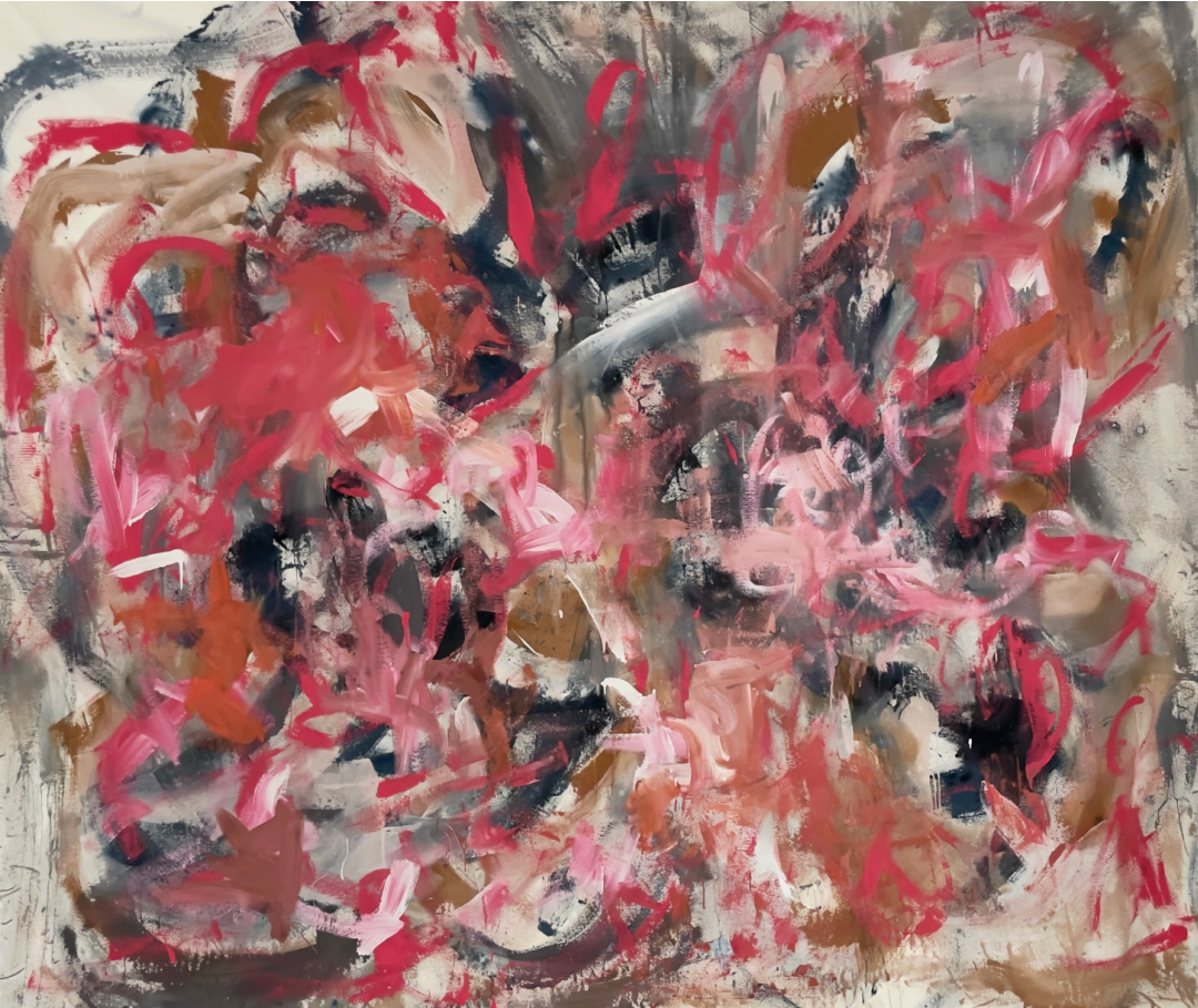 Angela Simeone abstract art painting artist Nashville interiors interior design designer wallpaper wallpapers nashville artist art scandinavian bohemian traditional transitional contemporary modern design interiors