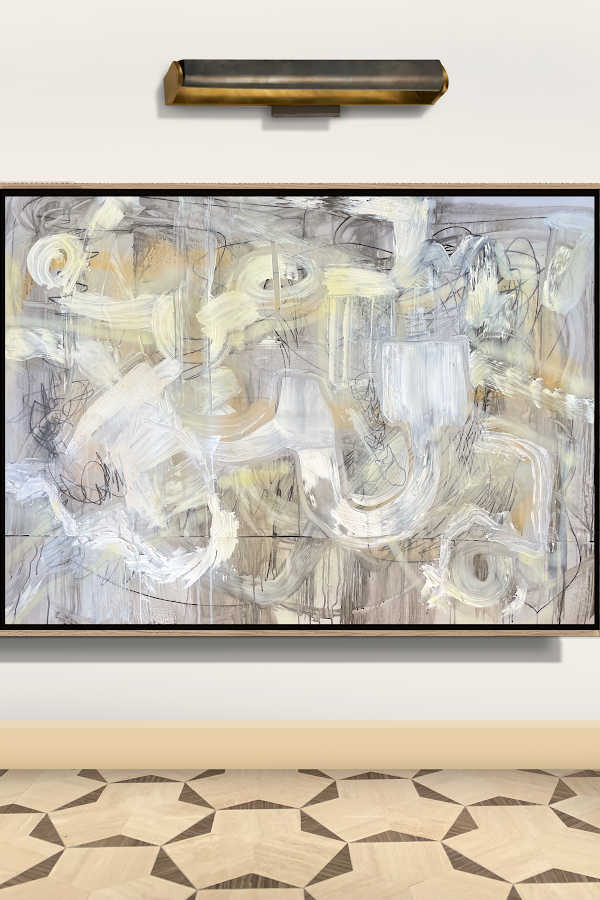 Angela Simeone artist nashville art contemporary abstract art interiors interior design designer traditional contemporary modern