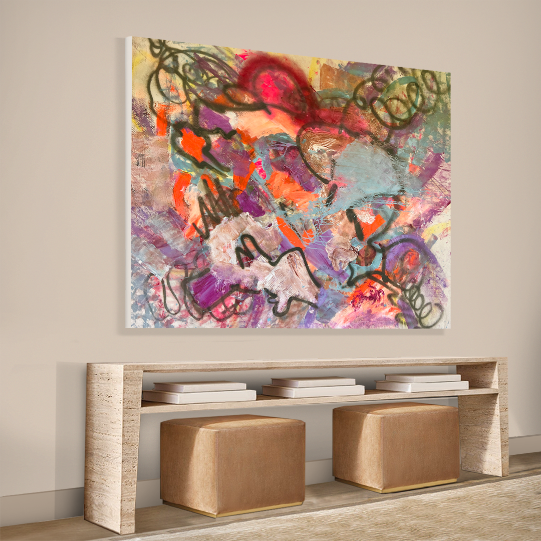 Angela Simeone artist nashville art painting contemporary artist contemporary art nashville art interiors interior design modern art abstract art