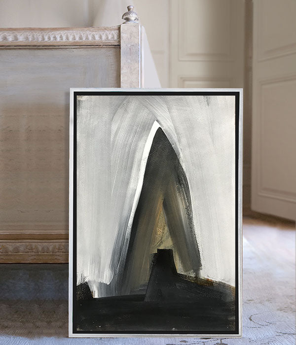 Original painting by Angela Simeone Nashvile based artist