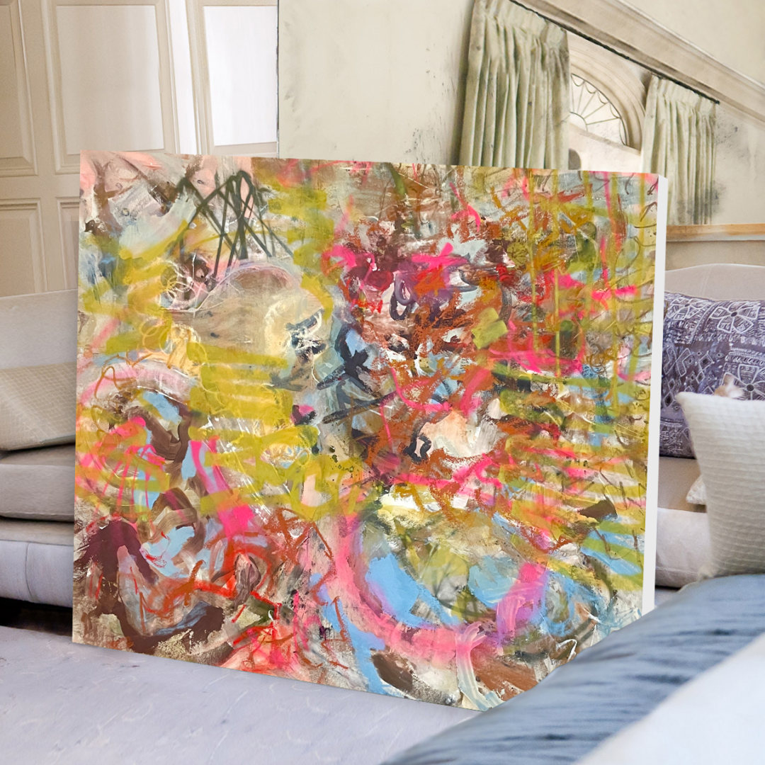Angela Simeone artist nashville art painting contemporary artist contemporary art nashville art interiors interior design modern art abstract art
