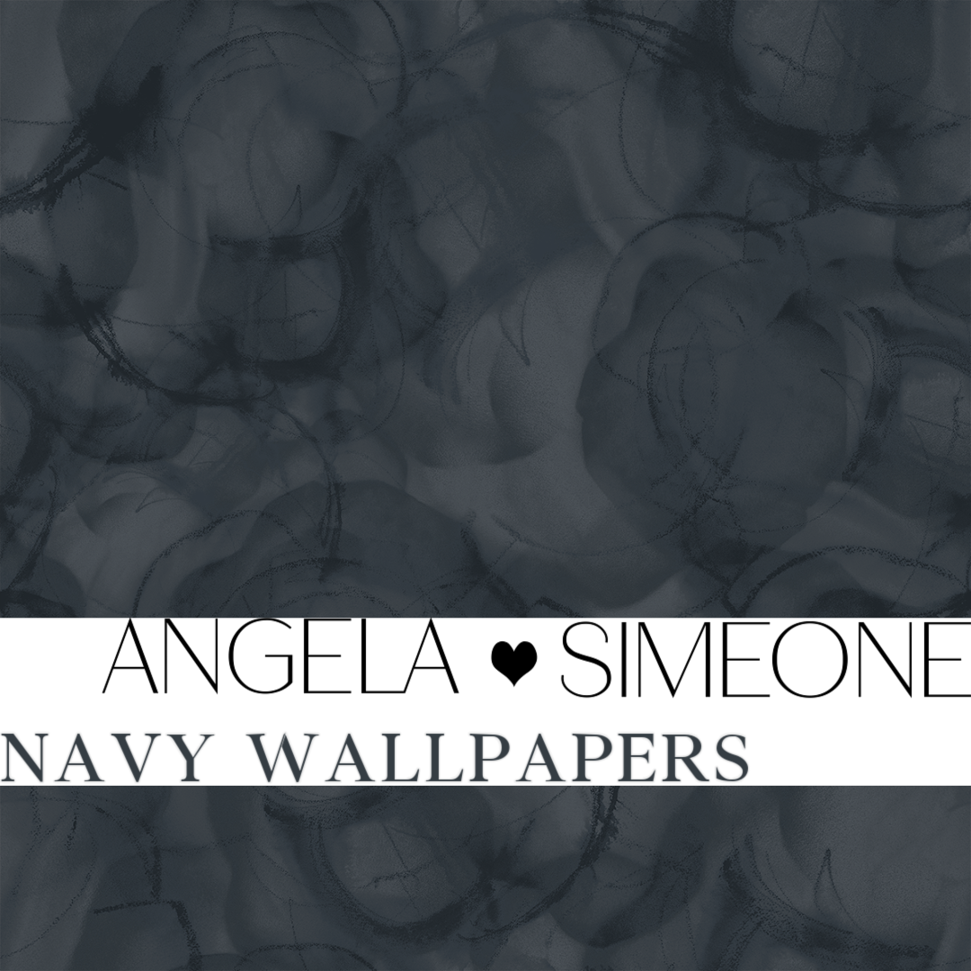 NAVY WALLPAPERS ANGELA SIMEONE ARTIST NASHVILLE
