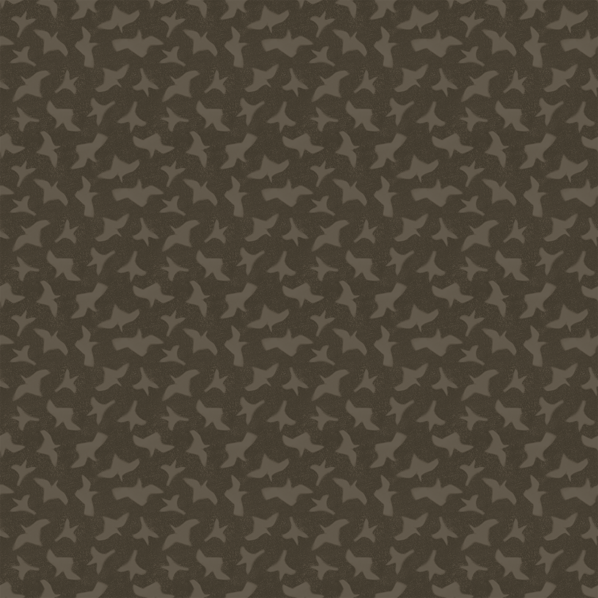 Liberty Lichen Brown Wallpaper