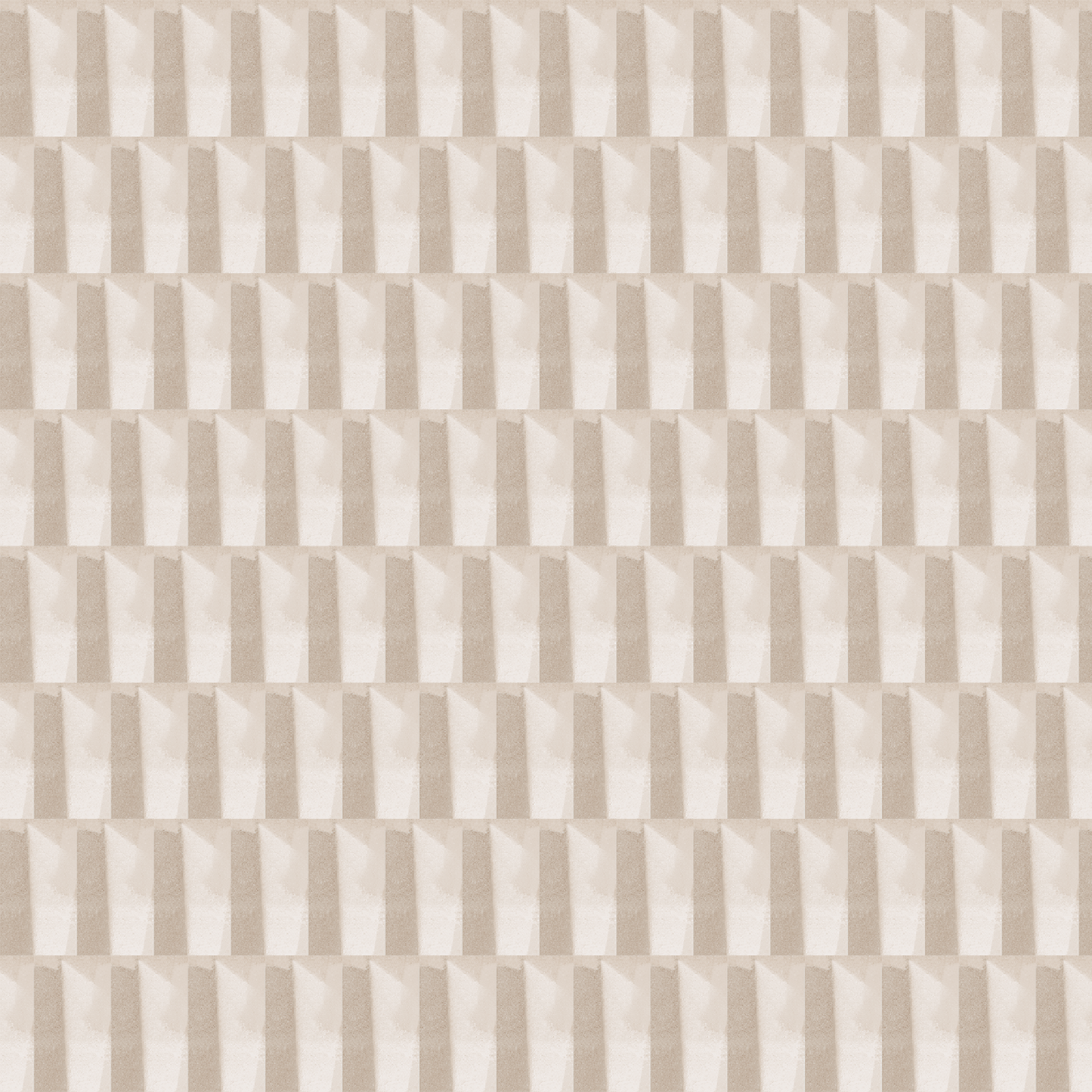 white wallpaper tan wallpaper pattern wallpaper geometric wallpaper original wallpaper Angela Simeone artist nashville interiors art interior design interior designer 