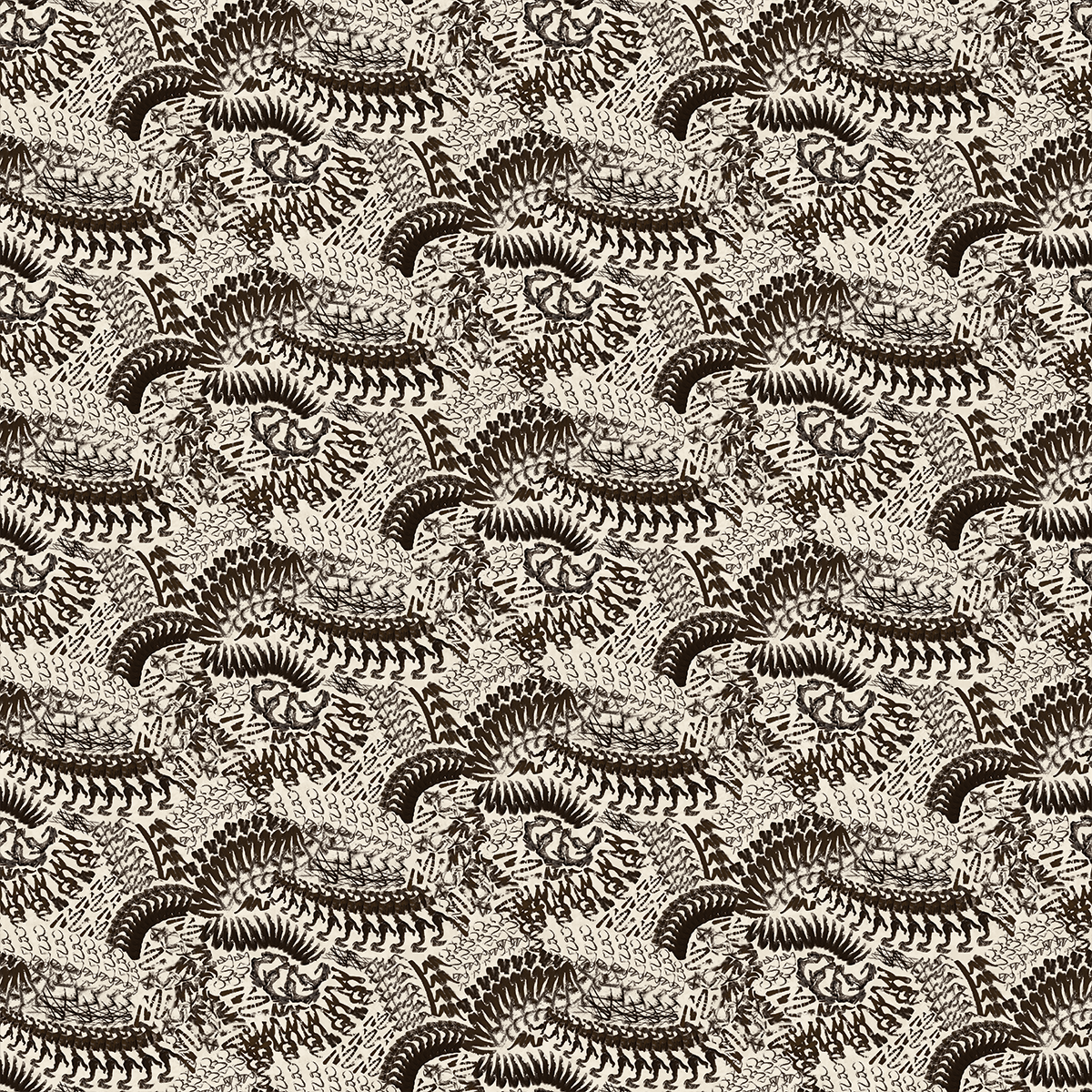 Embossed Milky Way Medium Wallpaper
