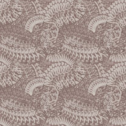 Embossed Mortadello Wallpaper