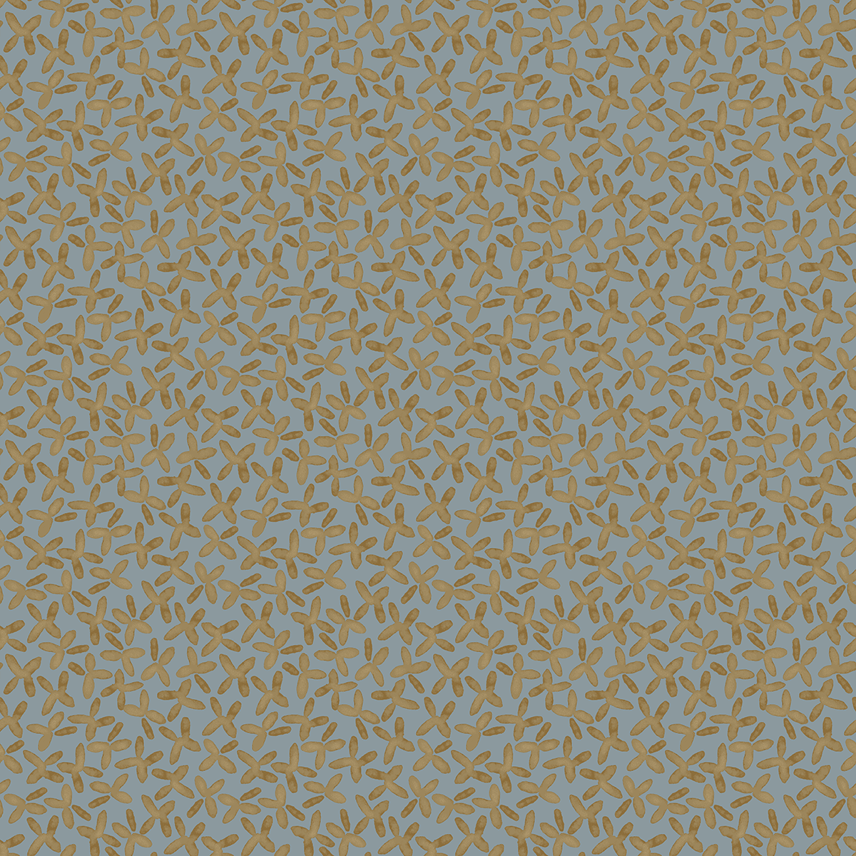 Freesia Wheat Wallpaper