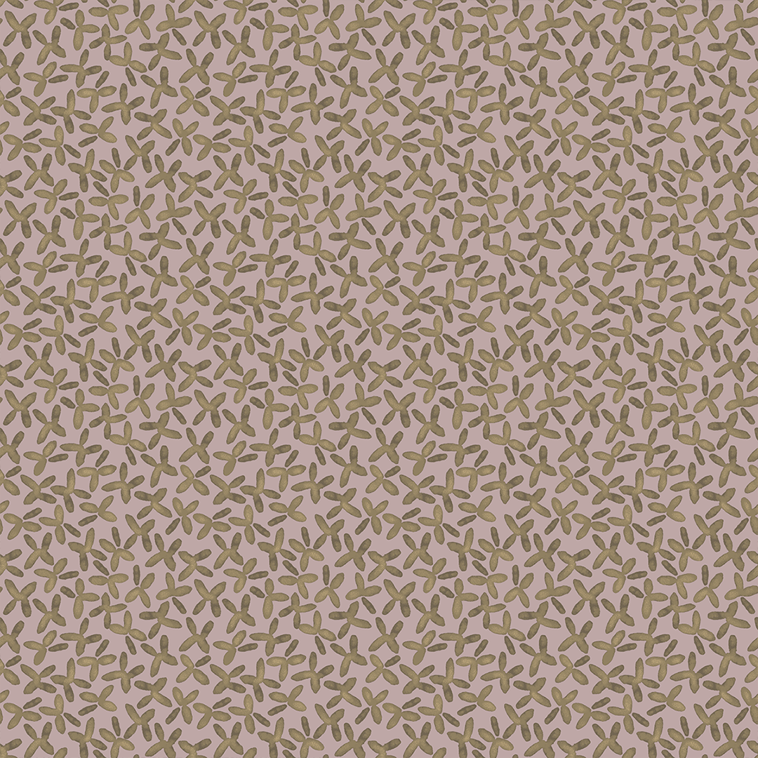Freesia Lilac Artichoke  Wallpaper