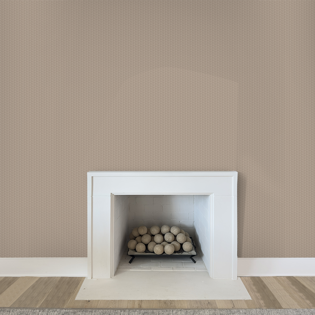 Refined Light Khaki XS Scale Wallpaper
