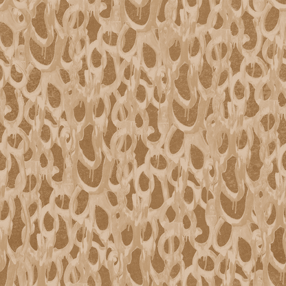 brown wallpaper pattern wallpaper original wallpaper tan wallpaper angela simeone wallpaper original art nashville artist 