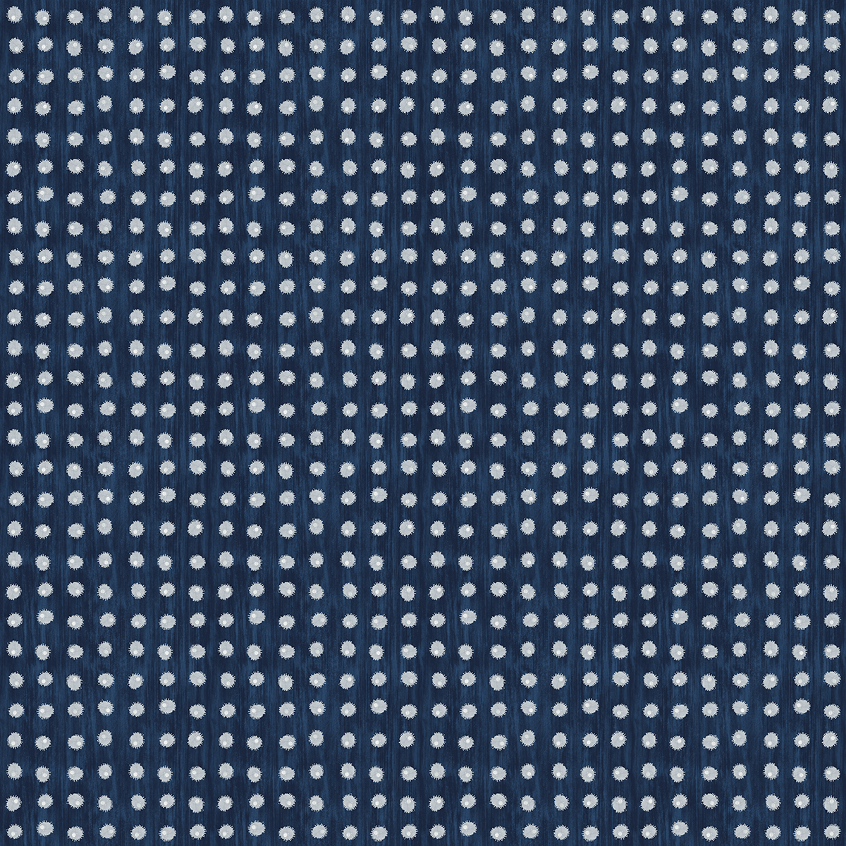 Lavish Midnight Small Scale Wallpaper
