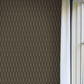 Accessible Beige Mosaic Wallpaper pattern brown wallpaper checkered wallpaper Neutral wallpaper pattern by nashville artist  Angela Simeone interiors interior design interior designer  moss brown bronze