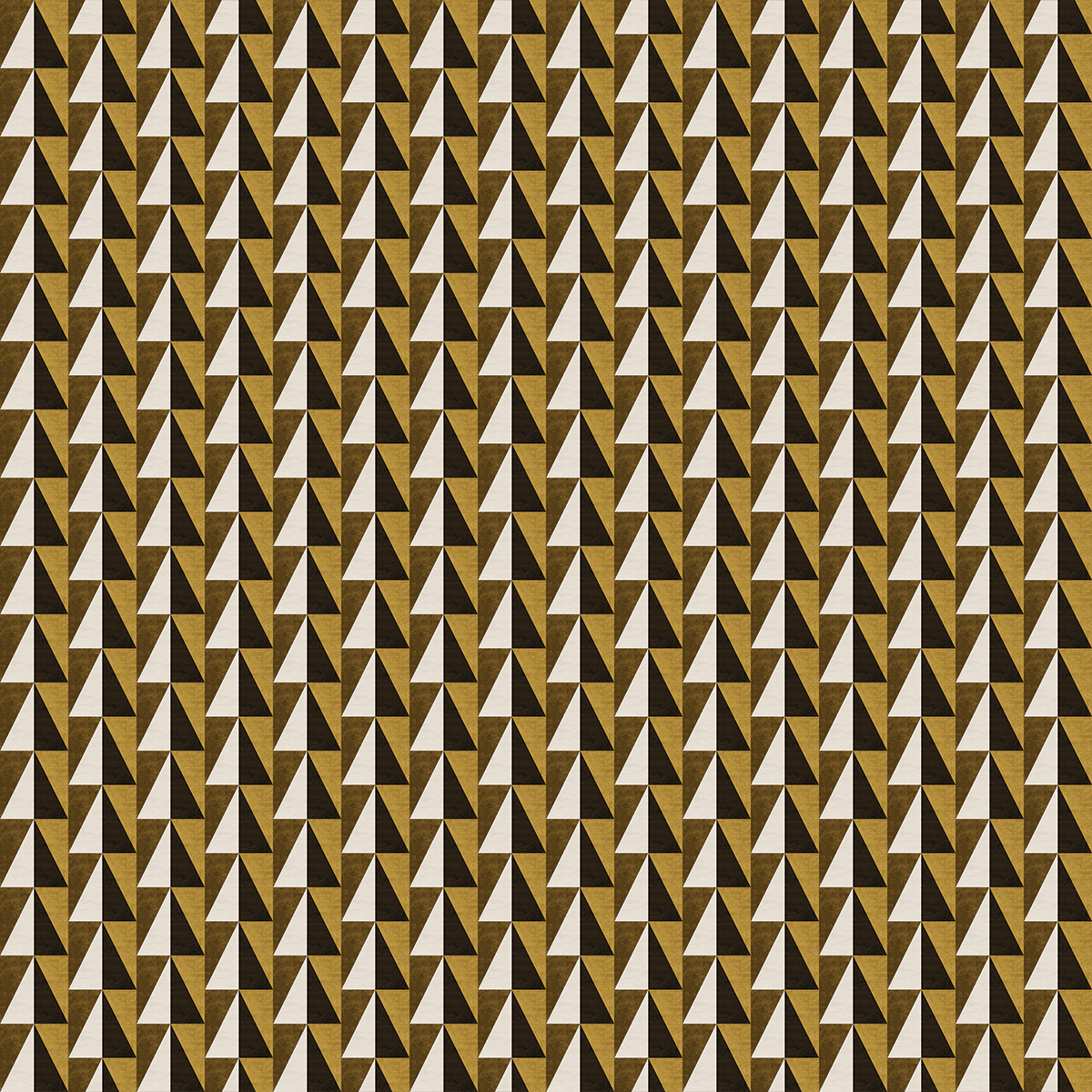 Refined Espresso Small Scale Wallpaper