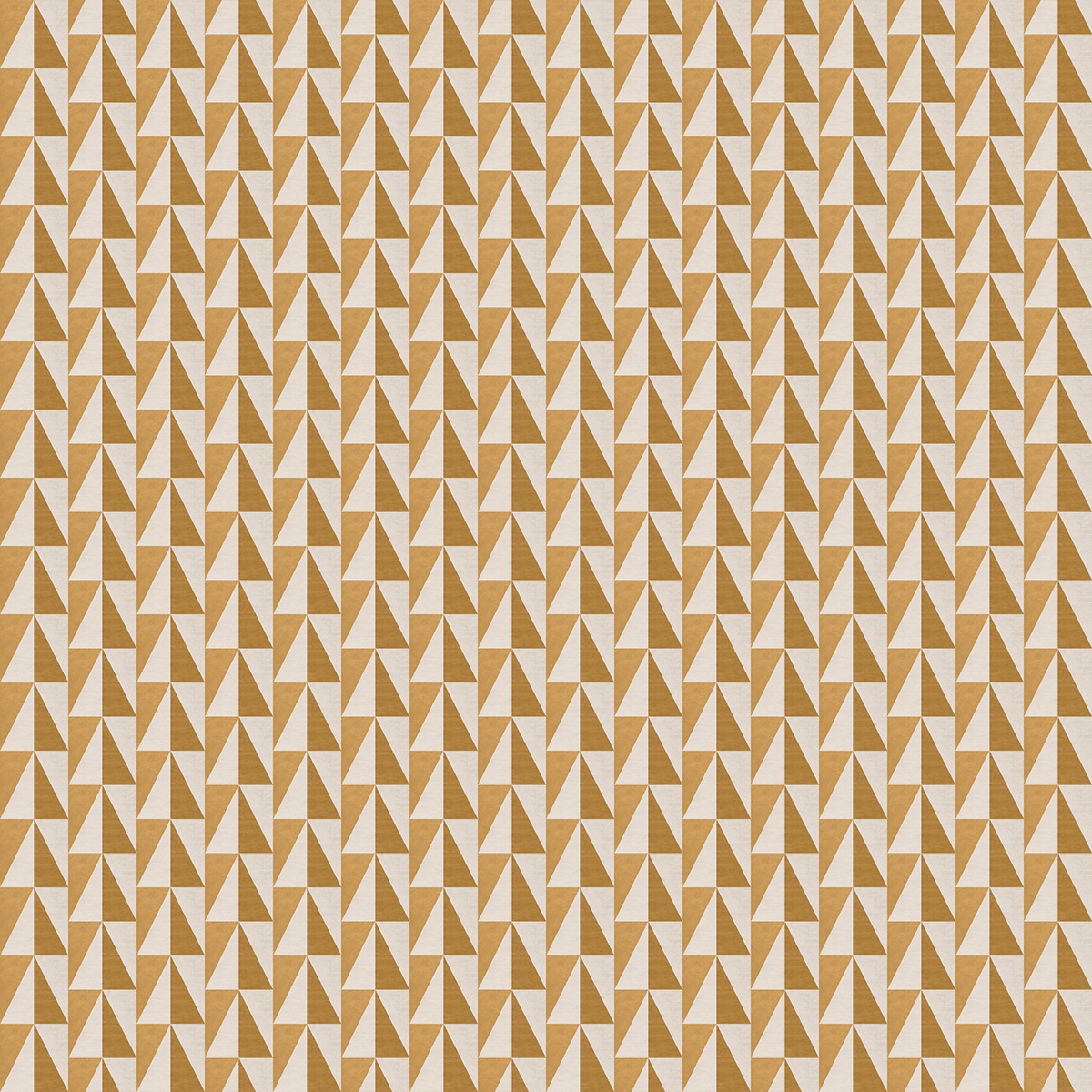 Refined Goldenrod White Small Scale Wallpaper