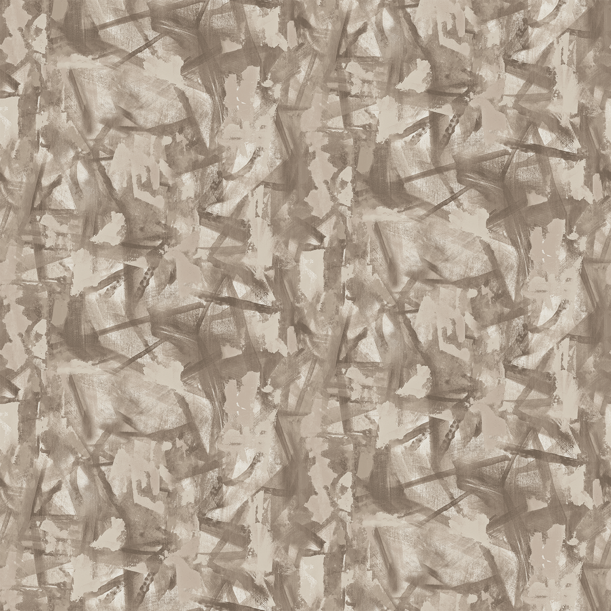 Textural Line Wallpaper pattern brown wallpaper tan wallpapers by nashville artist Angela Simeone interiors interior design