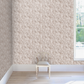 Textural Line Sand Wallpaper