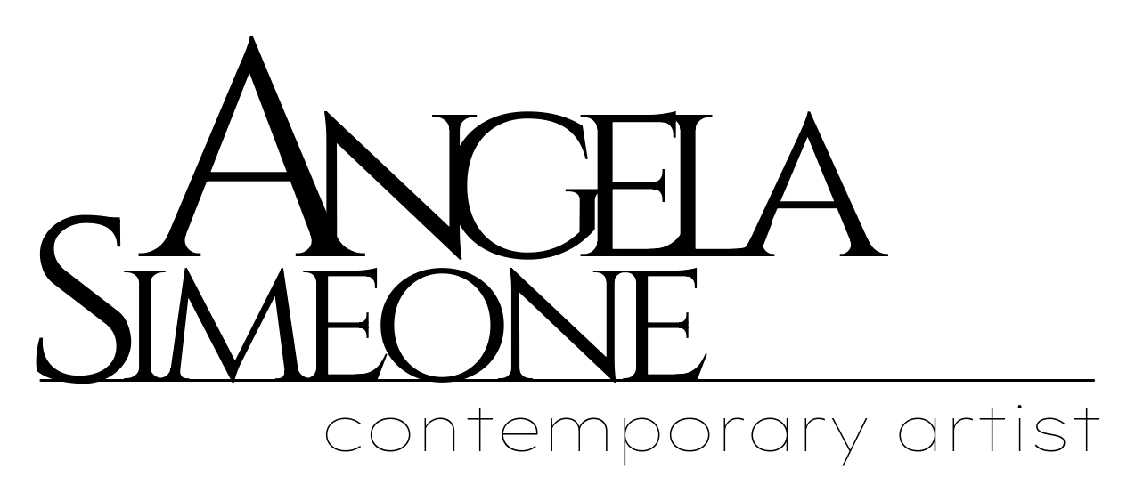 Angela Simeone — contemporary artist