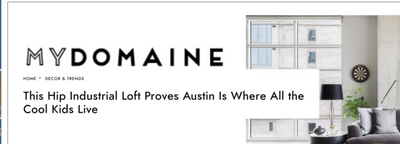 Angela Simeone featured in MyDomaine