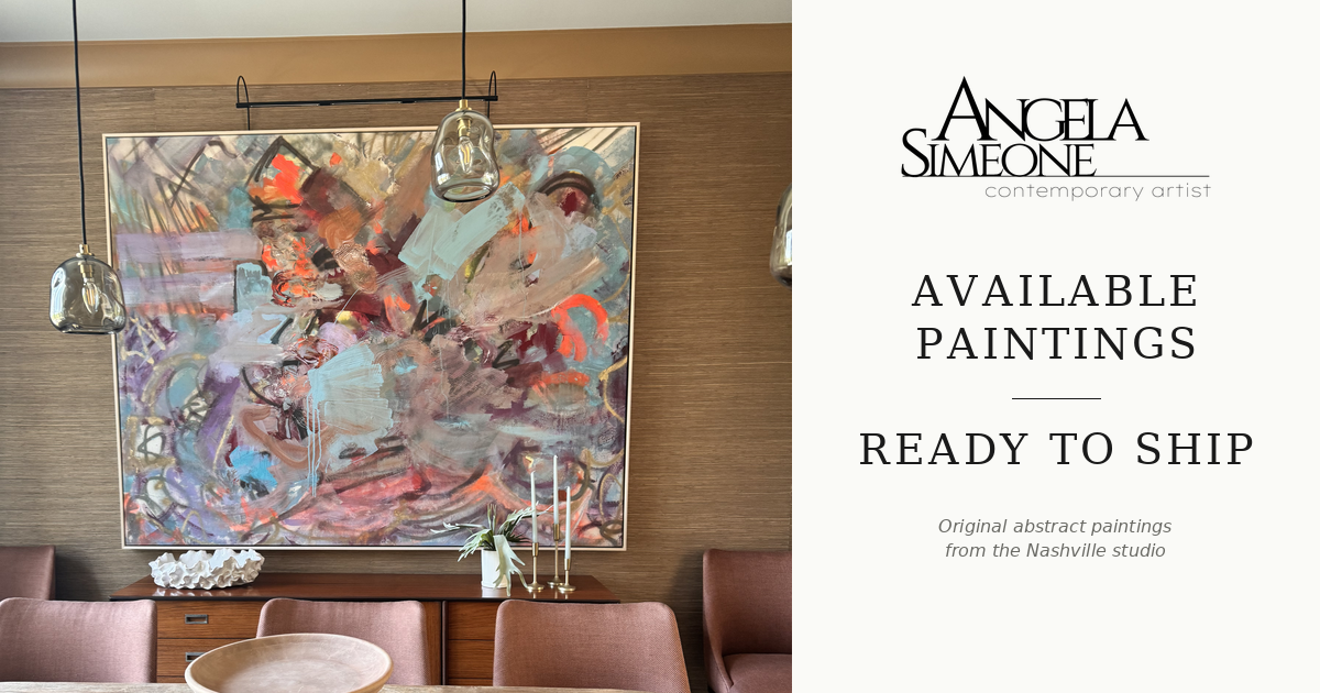 Angela Simeone Artist Nashville
