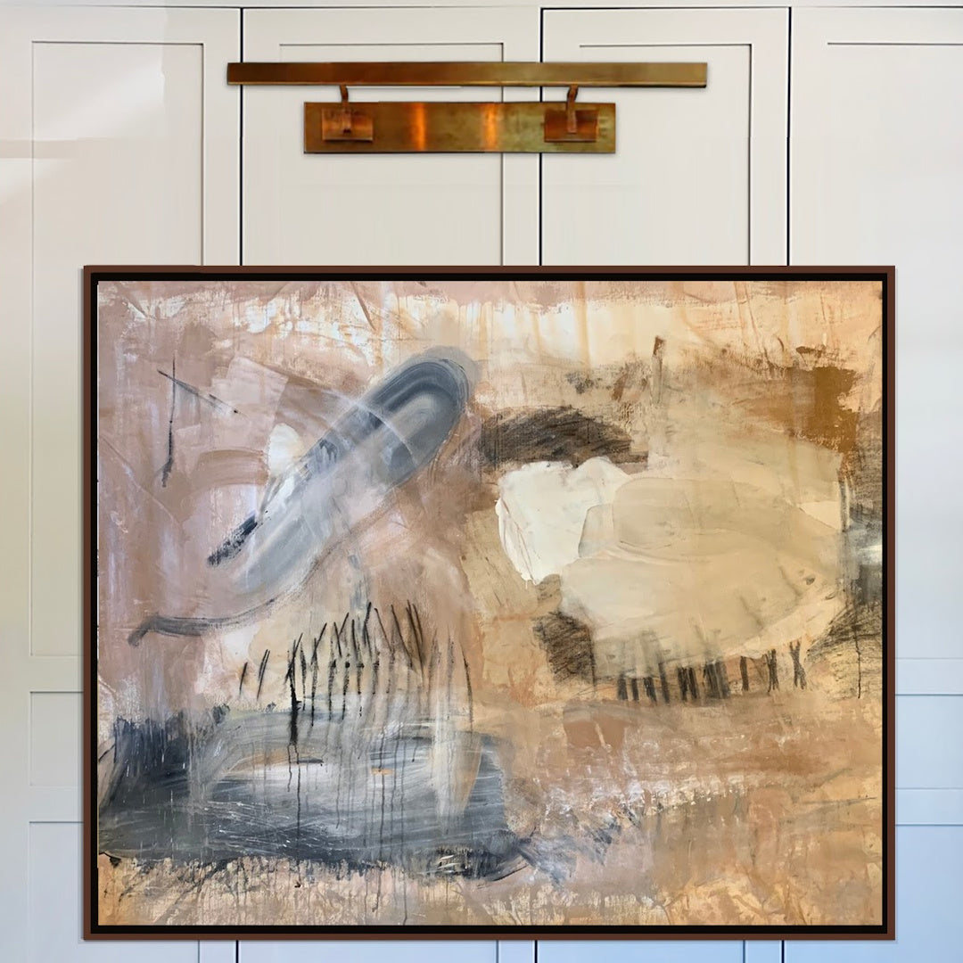 Angela Simeone abstract art painting artist Nashville interiors interior design designer wallpaper wallpapers nashville artist art scandinavian bohemian traditional transitional contemporary modern design interiors