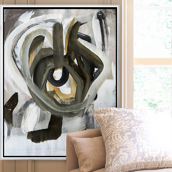 Angela Simeone artist nashville abstract art contemporary painting nashville artist interiors interior design interior designer painting painter
