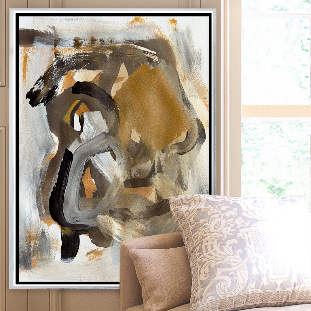 Angela Simeone abstract art painting artist Nashville interiors interior design designer wallpaper wallpapers nashville artist art scandinavian bohemian traditional transitional contemporary modern design interiors