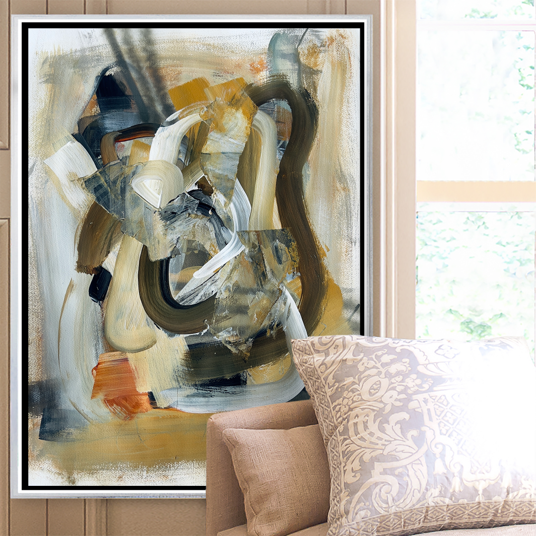 Angela Simeone abstract art painting artist Nashville interiors interior design designer wallpaper wallpapers nashville artist art scandinavian bohemian traditional transitional contemporary modern design interiors