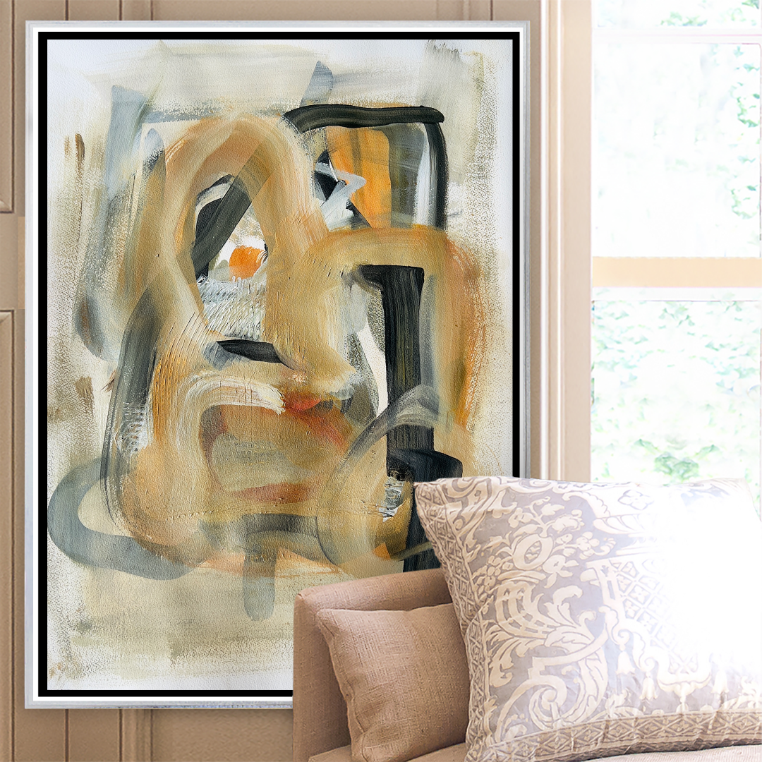 Angela Simeone abstract art painting artist Nashville interiors interior design designer wallpaper wallpapers nashville artist art scandinavian bohemian traditional transitional contemporary modern design interiors