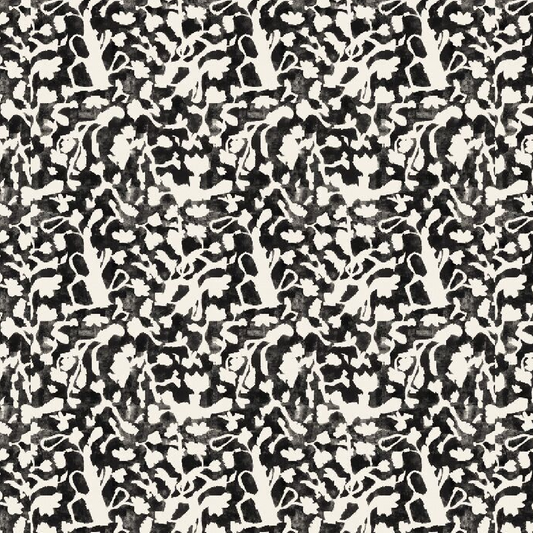 Classic G Khaki Brown Wallpaper – Angela Simeone