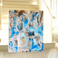 Angela Simeone artist nashville contemporary art abstract painter interiors interior design