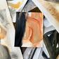 Angela Simeone nashville artist art abstract art contemporary painter modern art traditional transitional scandi boho bohemian scandinavian interiors interior design designer